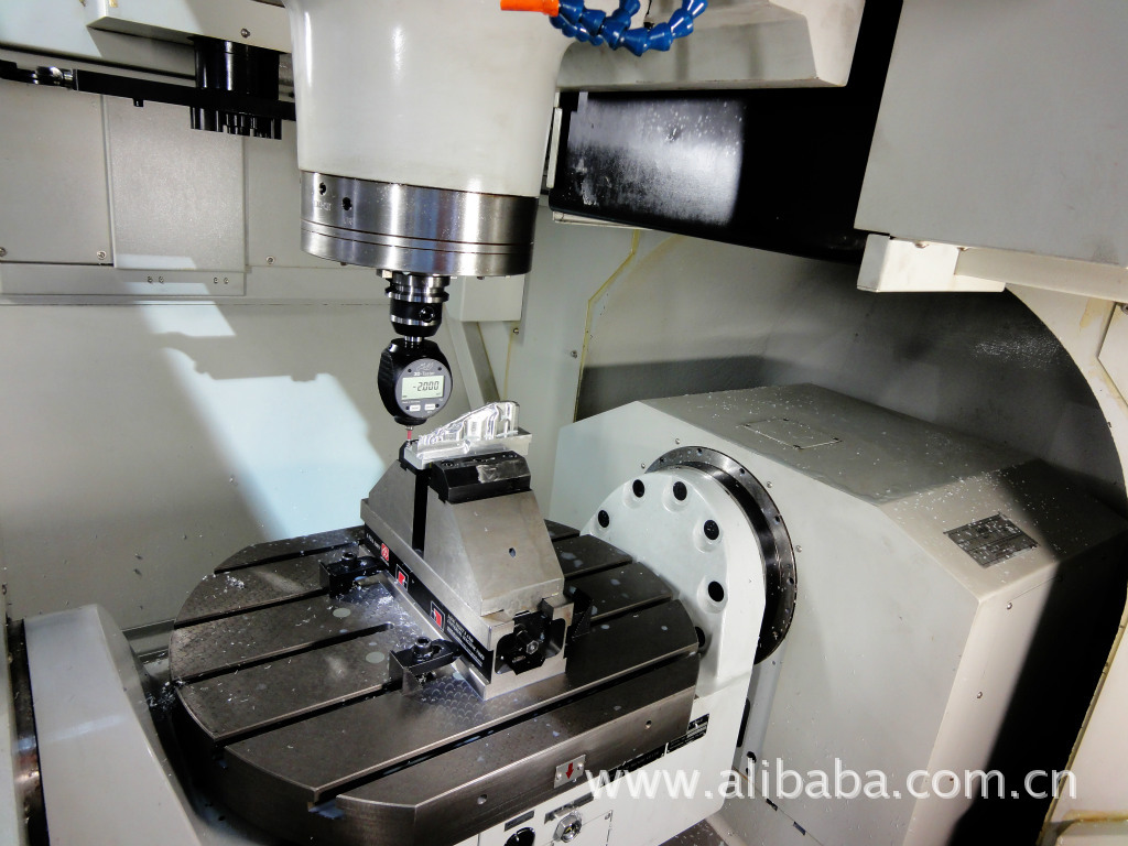 四軸CNC加工與電腦鑼加工技術(shù)詳解