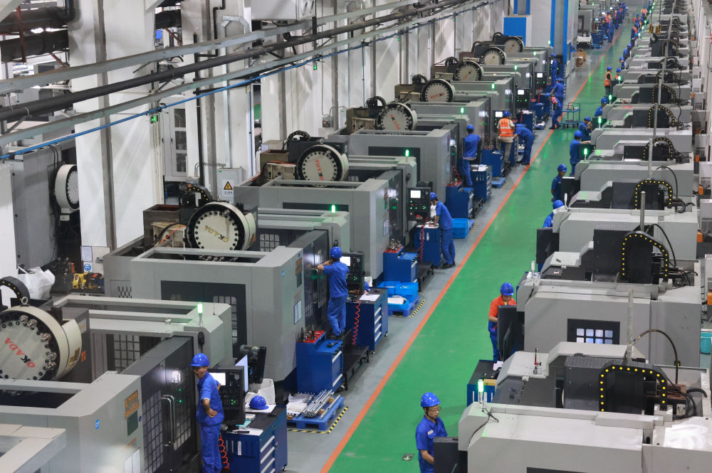 我國(guó)“璇璣”系統(tǒng)全球作業(yè)累計(jì)進(jìn)尺近200萬(wàn)米，智能化技術(shù)引領(lǐng)高端制造新突破