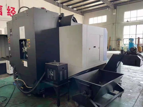 高效生產(chǎn)利器 韓國(guó)斗山DNM 515加工中心現(xiàn)貨出售，新機(jī)精度與二加工優(yōu)勢(shì)解析