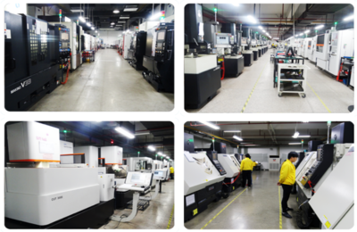 康而富控股集團(tuán) 精密智造，CNC加工技術(shù)的卓越踐行者